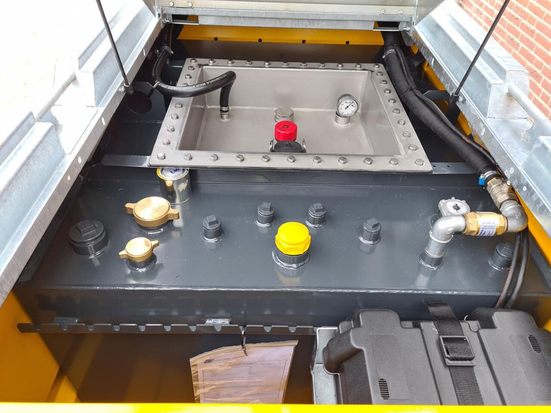 Tankwagen snelverkeer tandemas - Reboque cisterna: foto 4 Tankwagen snelverkeer tandemas - Reboque cisterna: foto 4