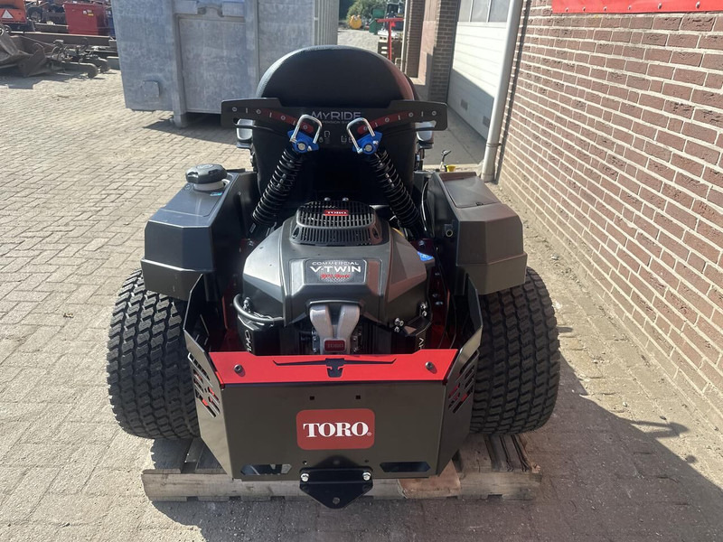 Toro TITAN XS 5450 zero turn - Cortador de grama: foto 5 Toro TITAN XS 5450 zero turn - Cortador de grama: foto 5