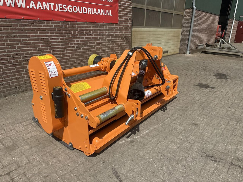 Unika 2300 - Triturador de martelos/ Destroçador: foto 3 Unika 2300 - Triturador de martelos/ Destroçador: foto 3