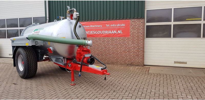 Vaia MB35 - Espalhador de estrume: foto 2 Vaia MB35 - Espalhador de estrume: foto 2