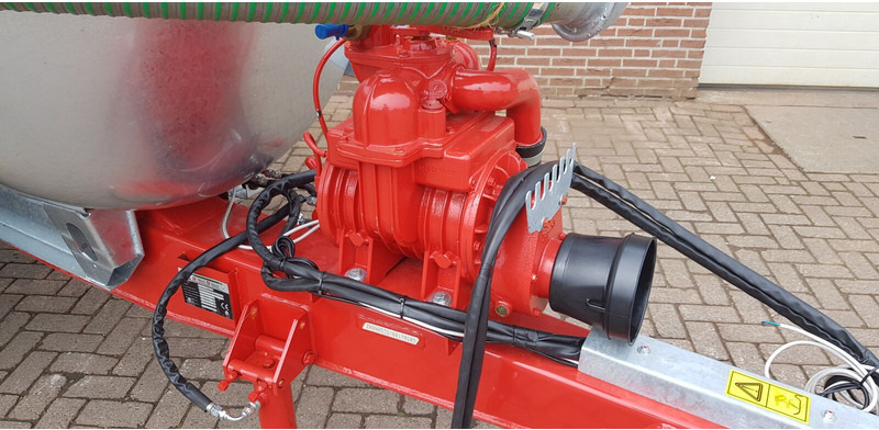 Vaia MB35 - Espalhador de estrume: foto 4 Vaia MB35 - Espalhador de estrume: foto 4