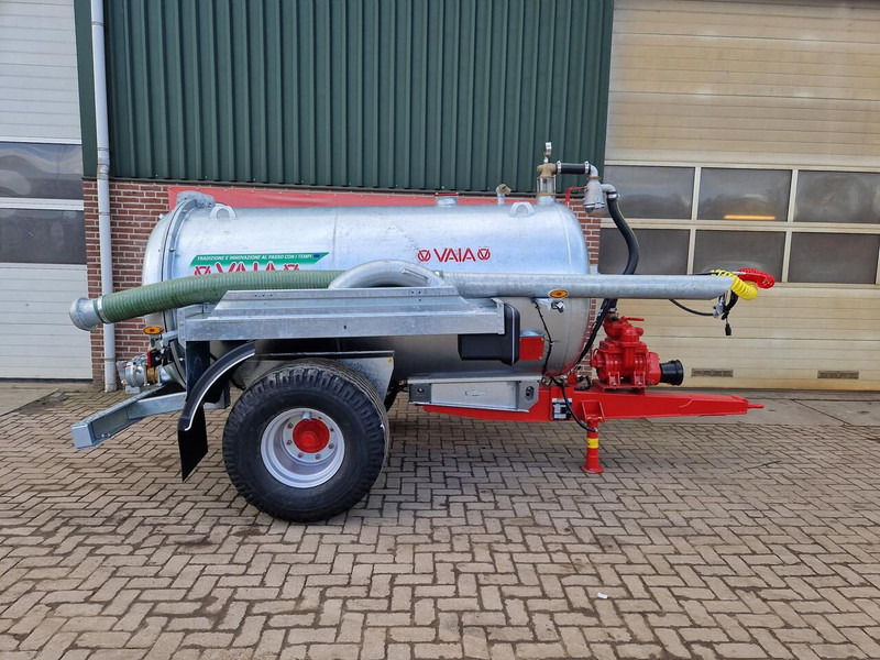 Vaia Waterwagen MB 38 - Nieuw - Espalhador de estrume: foto 1 Vaia Waterwagen MB 38 - Nieuw - Espalhador de estrume: foto 1
