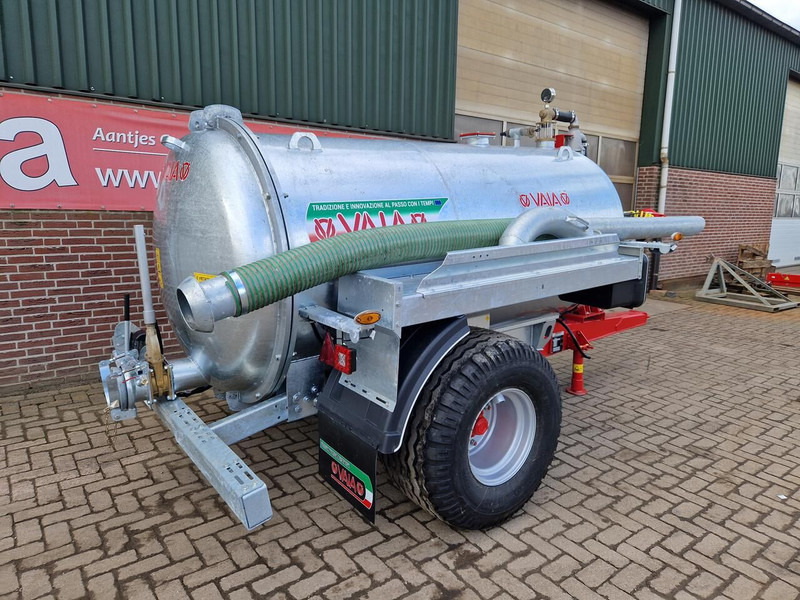 Vaia Waterwagen MB 38 - Nieuw - Espalhador de estrume: foto 3 Vaia Waterwagen MB 38 - Nieuw - Espalhador de estrume: foto 3