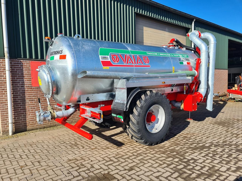 Vaia waterwagen MB 100 - Espalhador de estrume: foto 2 Vaia waterwagen MB 100 - Espalhador de estrume: foto 2