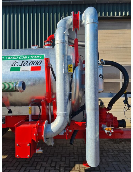 Espalhador de estrume novo Vaia waterwagen MB 100: foto 7 Espalhador de estrume novo Vaia waterwagen MB 100: foto 7