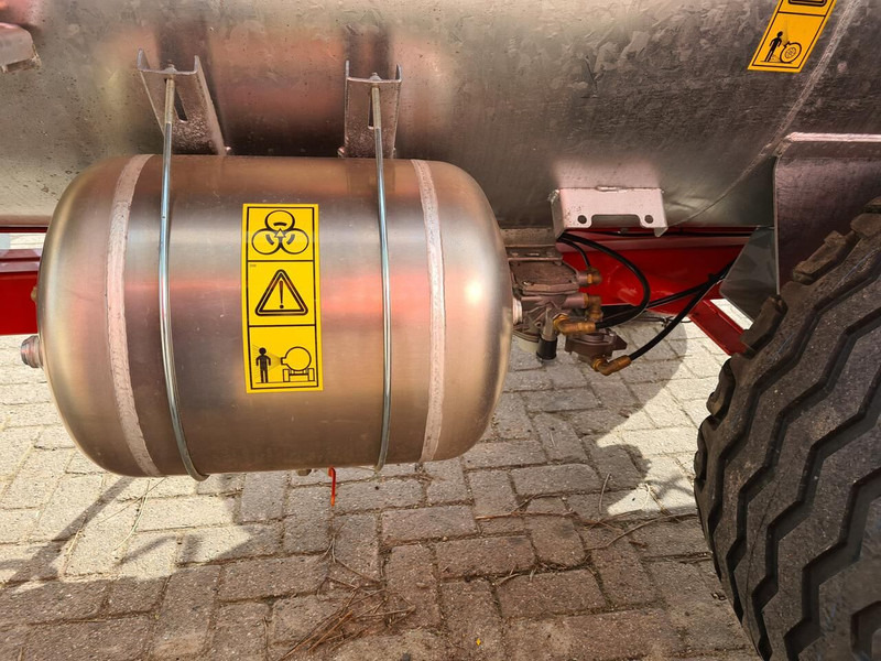 Espalhador de estrume novo Vaia waterwagen MB32: foto 7