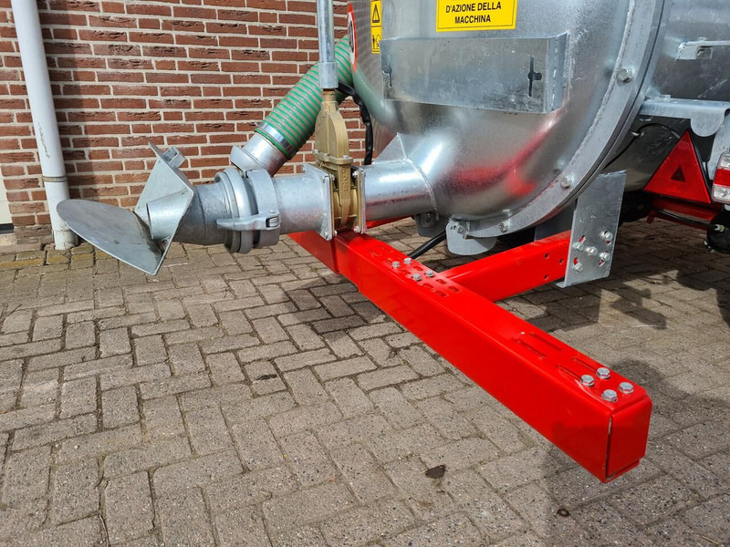 Espalhador de estrume novo Vaia waterwagen MB32: foto 9