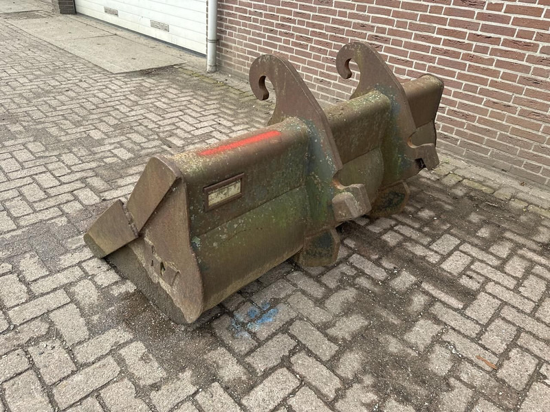 Verachtert CW 30 - Balde para Escavadeira: foto 2 Verachtert CW 30 - Balde para Escavadeira: foto 2