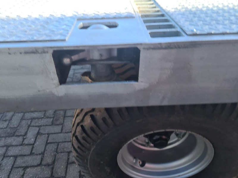 Verzinkte materiaalwagen - Nieuw - Reboque plataforma/ Caixa aberta: foto 5 Verzinkte materiaalwagen - Nieuw - Reboque plataforma/ Caixa aberta: foto 5