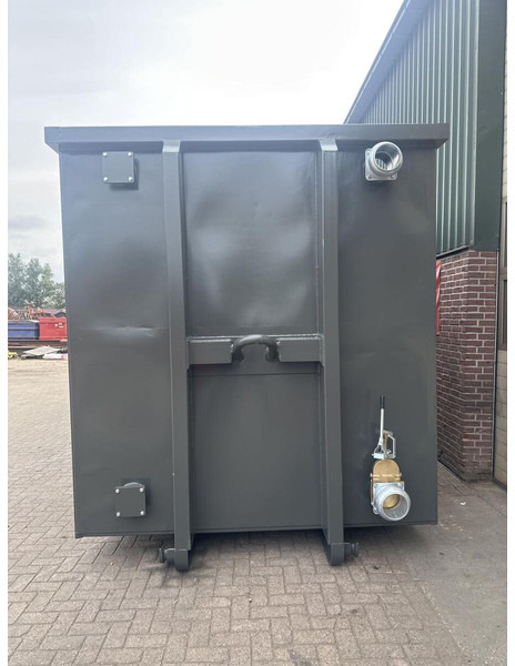 Vloeistof container gelakt - Nieuw - Contentor marítimo: foto 5 Vloeistof container gelakt - Nieuw - Contentor marítimo: foto 5