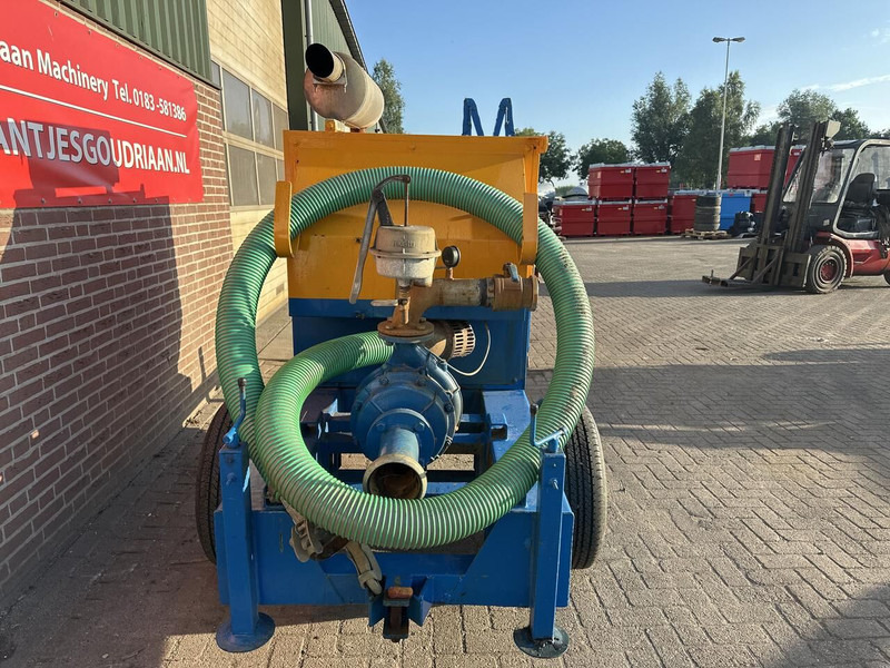 WATERPOMP met diesel motor - Gebruikt - Bomba de água: foto 4 WATERPOMP met diesel motor - Gebruikt - Bomba de água: foto 4