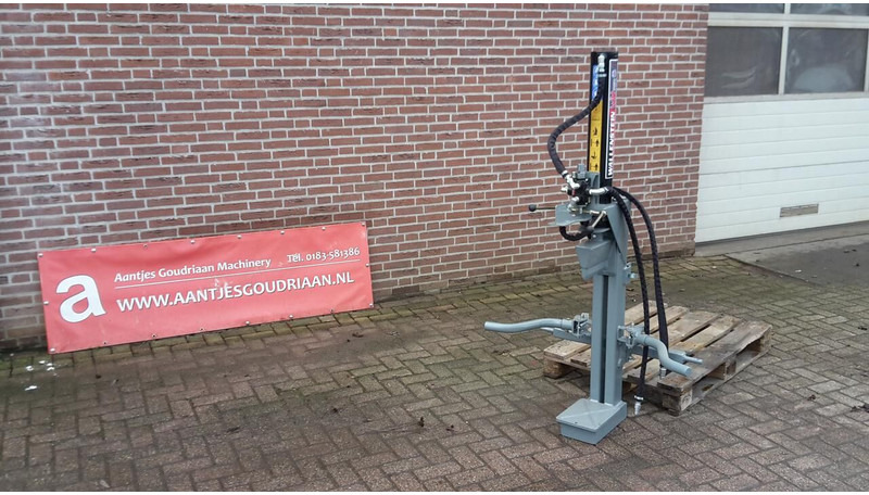 Wallenstein WX350 - Rachador de lenha: foto 2 Wallenstein WX350 - Rachador de lenha: foto 2