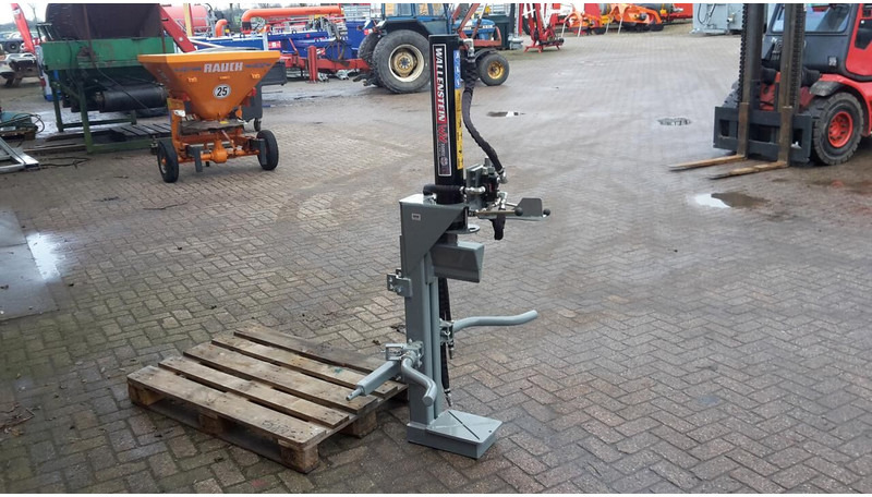 Wallenstein WX350 - Rachador de lenha: foto 3 Wallenstein WX350 - Rachador de lenha: foto 3