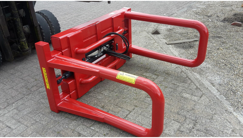Zware balenklem - Garra para Máquina agrícola: foto 4 Zware balenklem - Garra para Máquina agrícola: foto 4