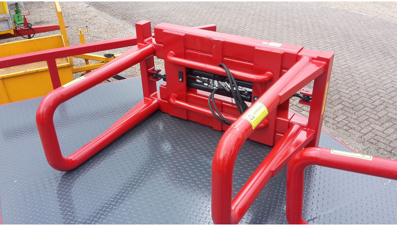Zware balenklem - Garra para Máquina agrícola: foto 1 Zware balenklem - Garra para Máquina agrícola: foto 1