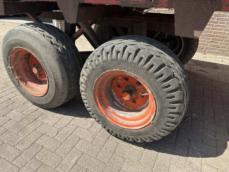 Balenwagen - Gebruikt - Reboque agrícola: foto 5 Balenwagen - Gebruikt - Reboque agrícola: foto 5