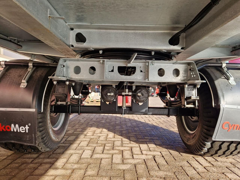 Balenwagen - Reboque plataforma/ Caixa aberta: foto 5 Balenwagen - Reboque plataforma/ Caixa aberta: foto 5