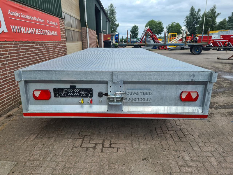 Balenwagen verzinkt - Reboque plataforma/ Caixa aberta: foto 4 Balenwagen verzinkt - Reboque plataforma/ Caixa aberta: foto 4