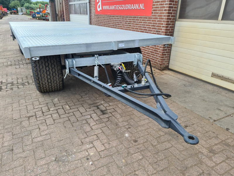Balenwagen verzinkt - Reboque plataforma/ Caixa aberta: foto 5 Balenwagen verzinkt - Reboque plataforma/ Caixa aberta: foto 5
