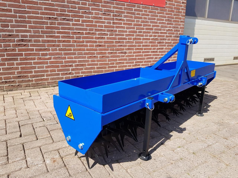 Gazonbeluchter GLB 181 referentie - Motocultivador: foto 2 Gazonbeluchter GLB 181 referentie - Motocultivador: foto 2