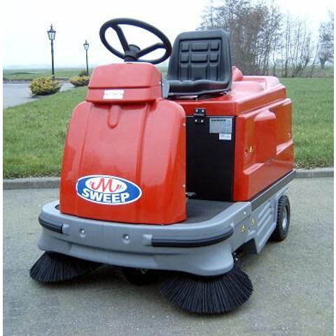Zit - veegzuigmachine 110 cm - Varredora industrial: foto 1 Zit - veegzuigmachine 110 cm - Varredora industrial: foto 1