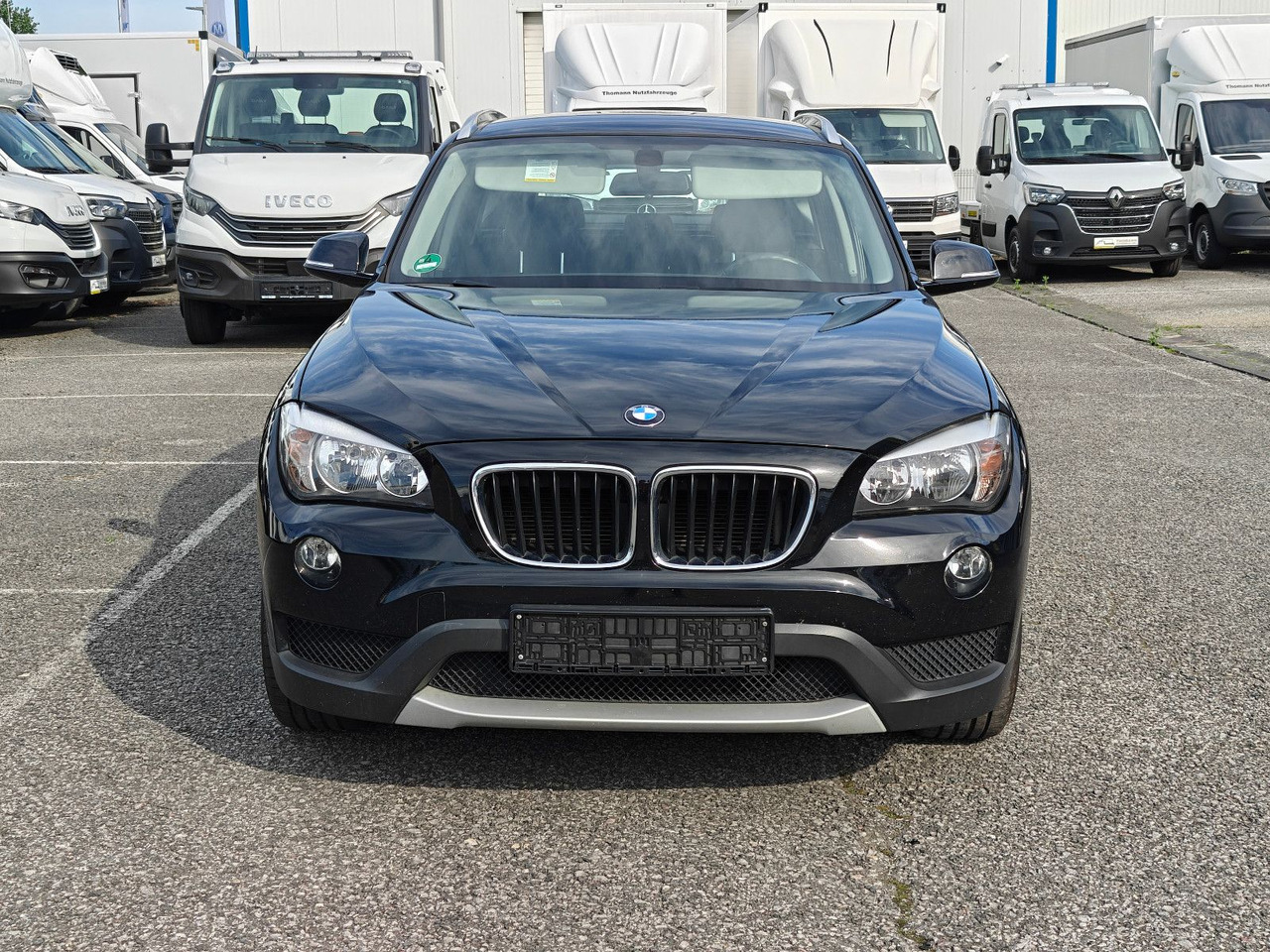 BMW X1 Baureihe X1 18 d sDrive LCI 8 Fach ber. HU Ne - SUV: foto 3 BMW X1 Baureihe X1 18 d sDrive LCI 8 Fach ber. HU Ne - SUV: foto 3