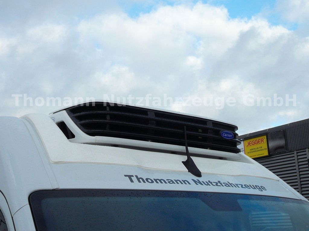 Carrinha frigorífica novo Fiat Ducato Kühlkasten L4/H2 Carrier Xarios 300GH: foto 9