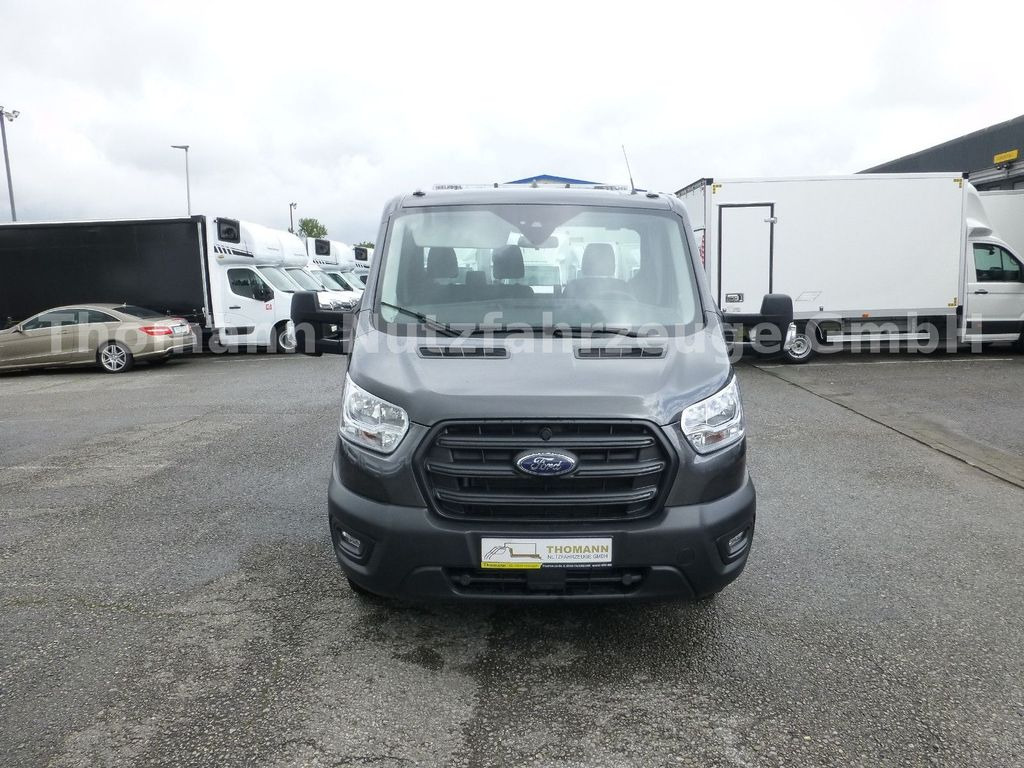 Ford Transit Autotransporter Premium 5T RWD Trend - Carrinha basculante, Veículo comercial: foto 3 Ford Transit Autotransporter Premium 5T RWD Trend - Carrinha basculante, Veículo comercial: foto 3
