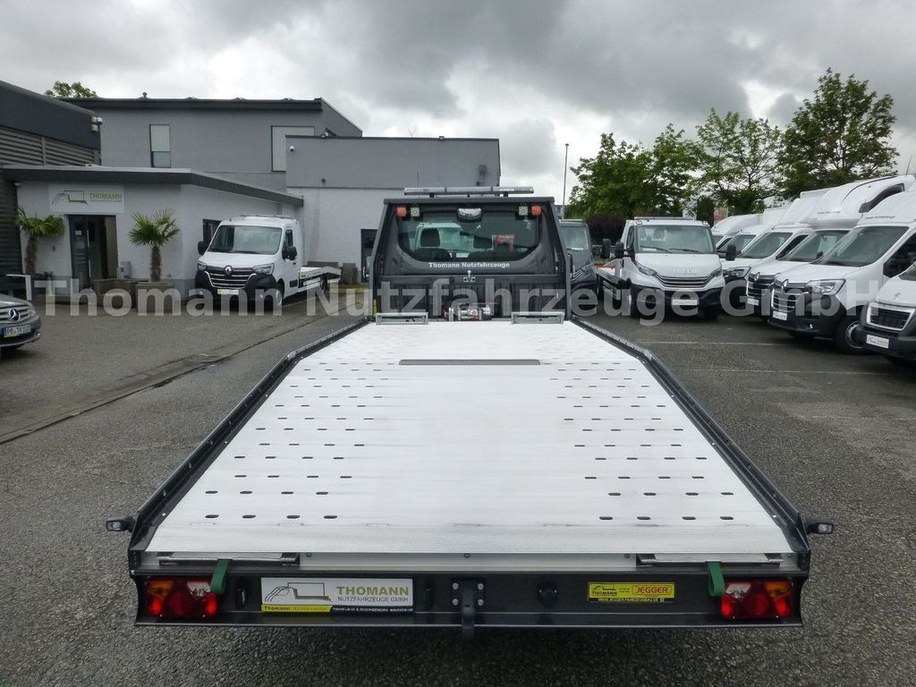 Ford Transit Autotransporter Premium 5T RWD Trend - Carrinha basculante, Veículo comercial: foto 4 Ford Transit Autotransporter Premium 5T RWD Trend - Carrinha basculante, Veículo comercial: foto 4