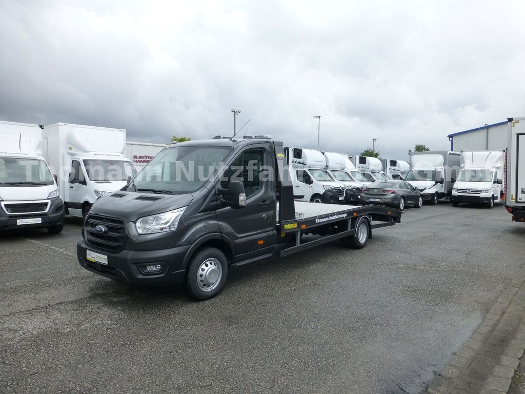 Ford Transit Autotransporter Premium 5T RWD Trend - Carrinha basculante, Veículo comercial: foto 2 Ford Transit Autotransporter Premium 5T RWD Trend - Carrinha basculante, Veículo comercial: foto 2
