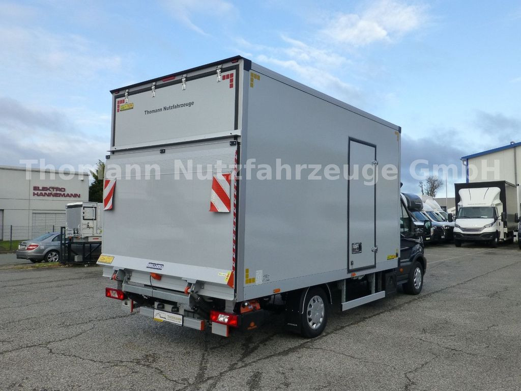 Ford Transit Koffer mit LBW Premiumaufbau Ford Transit Koffer mit LBW Premiumaufbau - Carrinha de contentor: foto 5 Ford Transit Koffer mit LBW Premiumaufbau Ford Transit Koffer mit LBW Premiumaufbau - Carrinha de contentor: foto 5