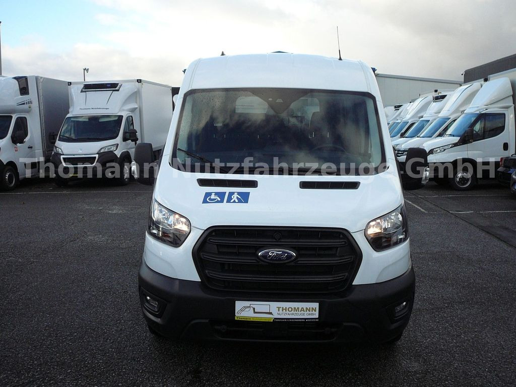 Ford Transit Kombi 350 L2 Trend Behindertengerecht - Minibus, Furgão de passageiros: foto 3 Ford Transit Kombi 350 L2 Trend Behindertengerecht - Minibus, Furgão de passageiros: foto 3