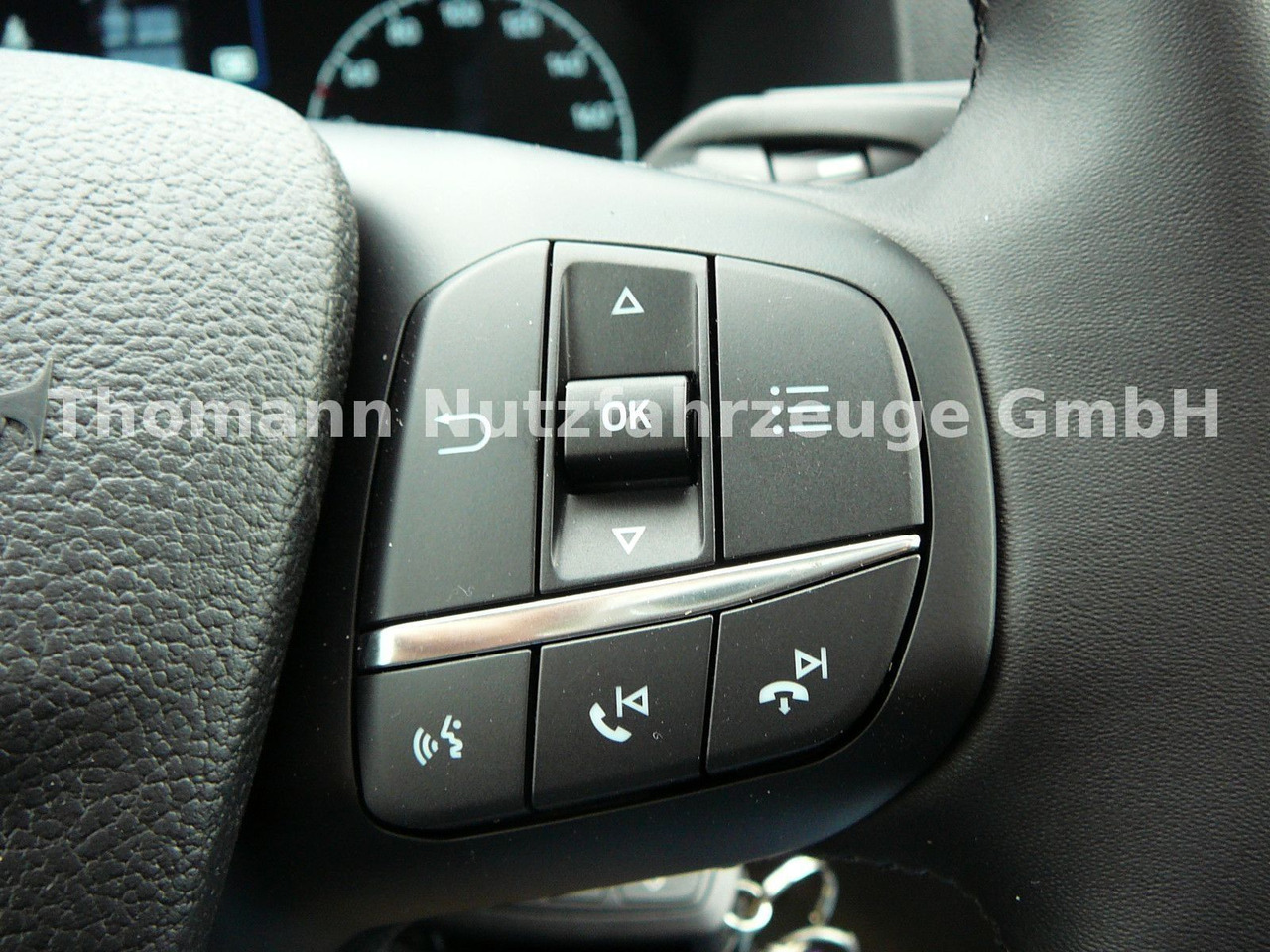 Carrinha de caixa aberta novo Ford Transit Pritsche Doppelkabine Ford Transit Pritsche Doppelkabine: foto 17