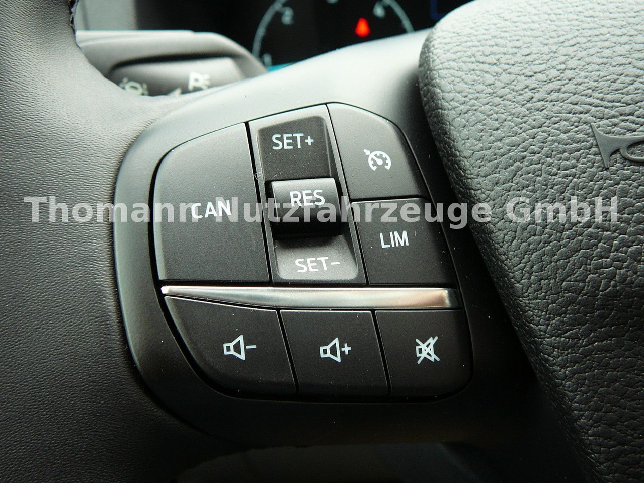 Carrinha de caixa aberta novo Ford Transit Pritsche Doppelkabine Ford Transit Pritsche Doppelkabine: foto 16