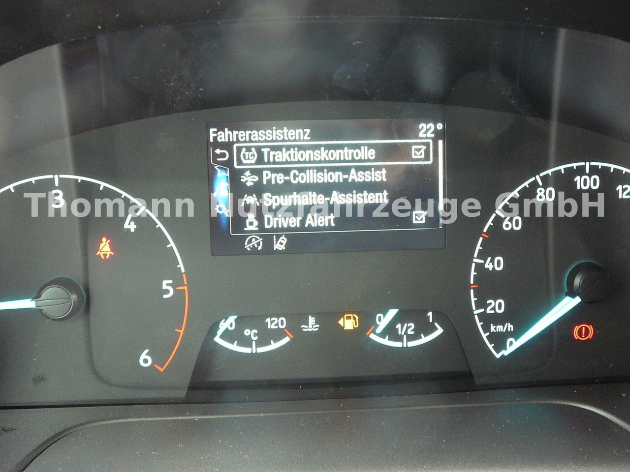 Carrinha de caixa aberta novo Ford Transit Pritsche Doppelkabine Ford Transit Pritsche Doppelkabine: foto 20