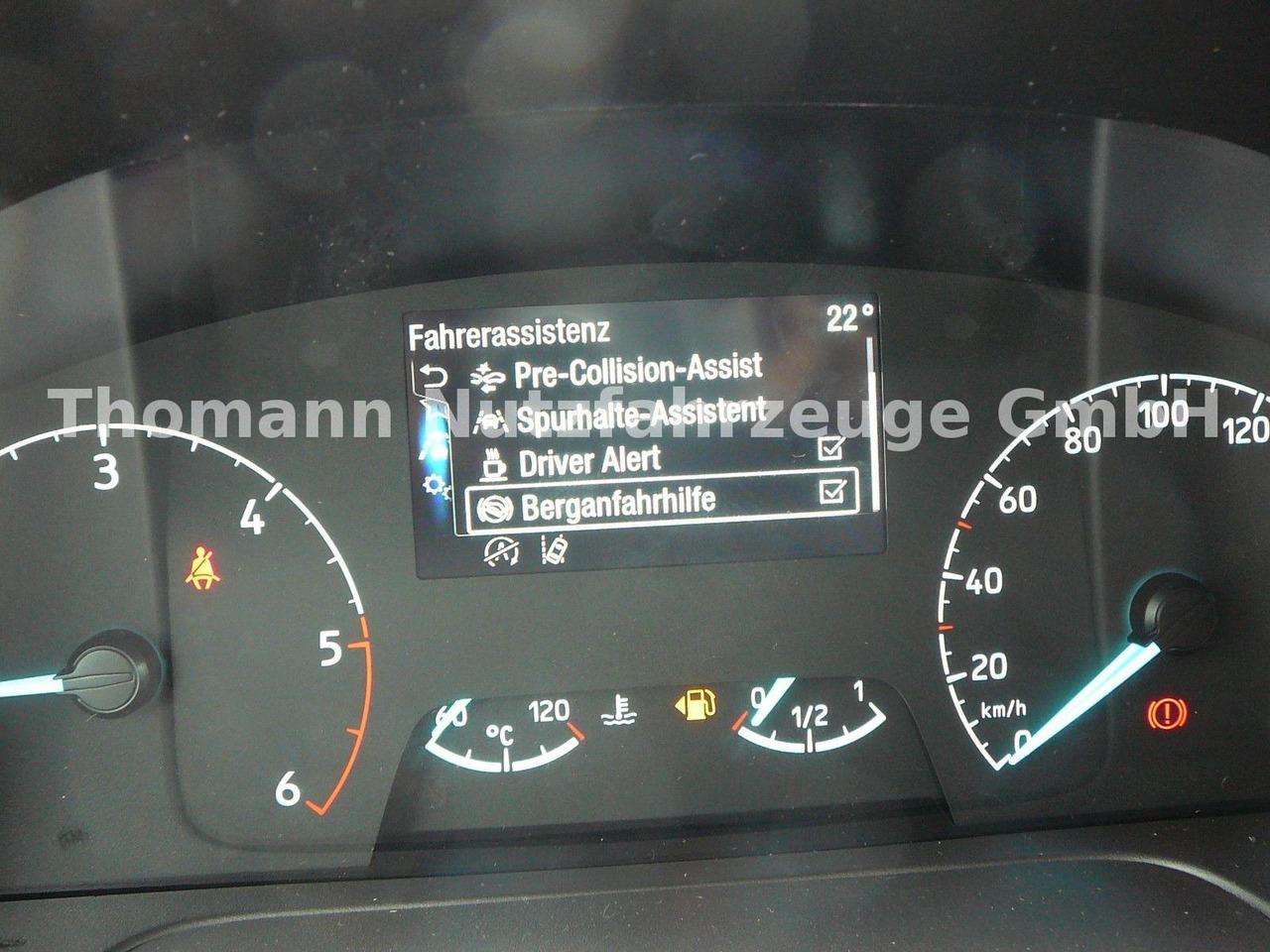 Carrinha de caixa aberta novo Ford Transit Pritsche Doppelkabine Ford Transit Pritsche Doppelkabine: foto 21