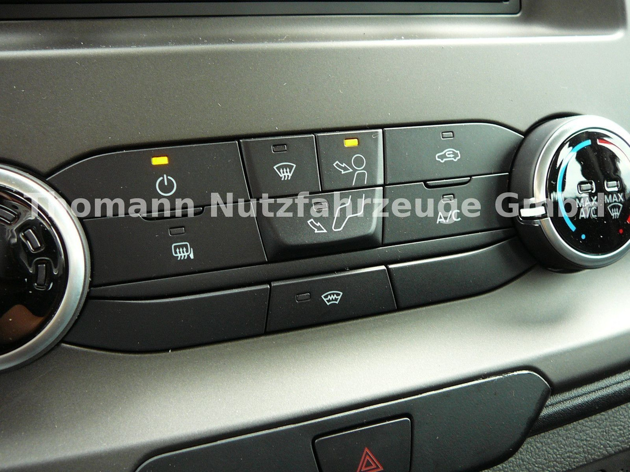 Carrinha de caixa aberta novo Ford Transit Pritsche Doppelkabine Ford Transit Pritsche Doppelkabine: foto 19