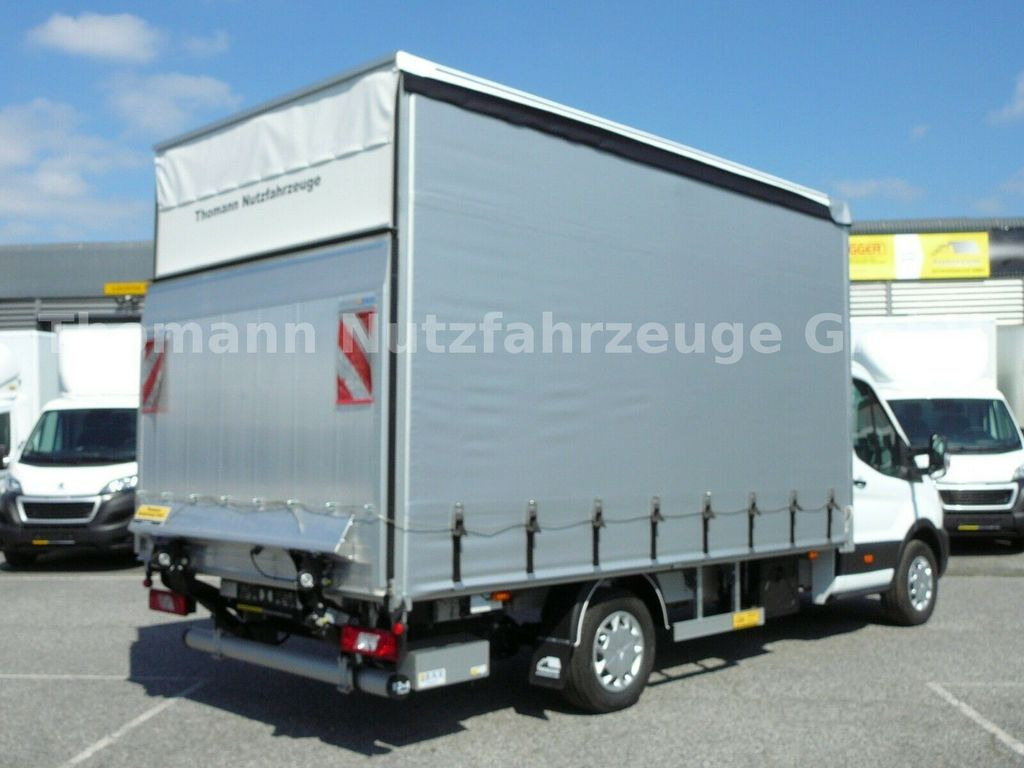 Ford Transit Pritsche Plane Ladebordwand Klima Temp. Ford Transit Pritsche Plane Ladebordwand Klima Temp. - Carrinha de lona: foto 5 Ford Transit Pritsche Plane Ladebordwand Klima Temp. Ford Transit Pritsche Plane Ladebordwand Klima Temp. - Carrinha de lona: foto 5