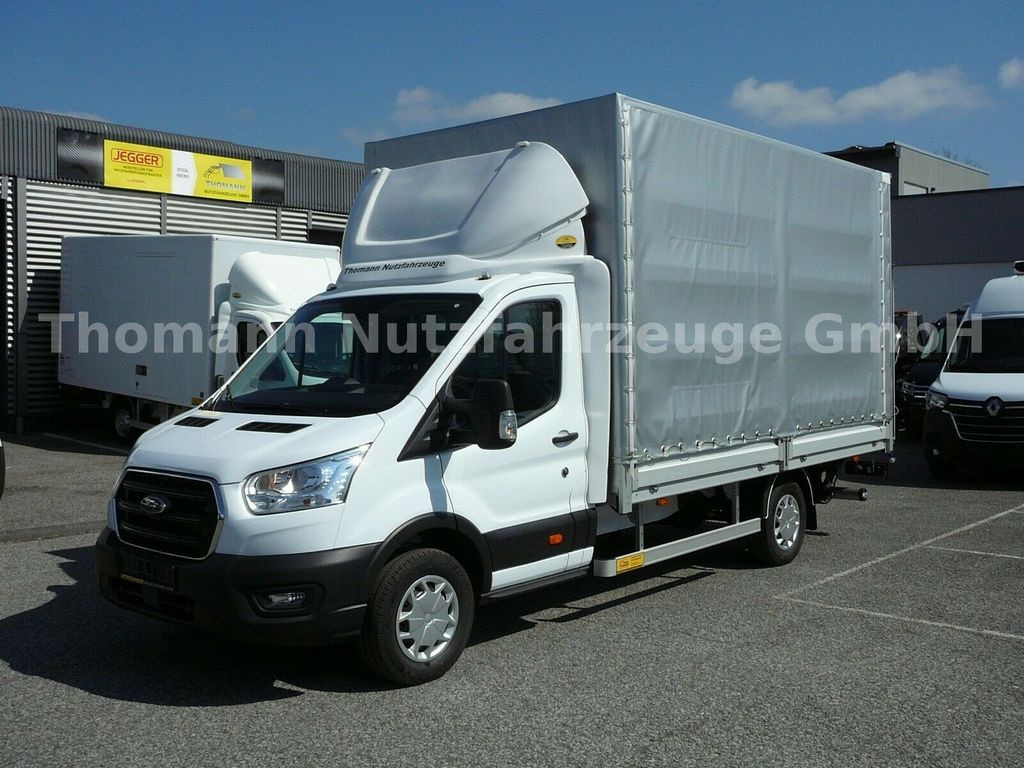 Ford Transit Pritsche Plane Ladebordwand Klima Temp. Ford Transit Pritsche Plane Ladebordwand Klima Temp. - Carrinha de lona: foto 2 Ford Transit Pritsche Plane Ladebordwand Klima Temp. Ford Transit Pritsche Plane Ladebordwand Klima Temp. - Carrinha de lona: foto 2