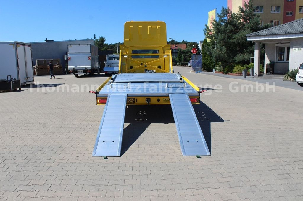 Iveco DAILY 70C18 Festplateau 2 Etagen Autotransporter - Camião transporte de veículos, Veículo comercial: foto 5 Iveco DAILY 70C18 Festplateau 2 Etagen Autotransporter - Camião transporte de veículos, Veículo comercial: foto 5