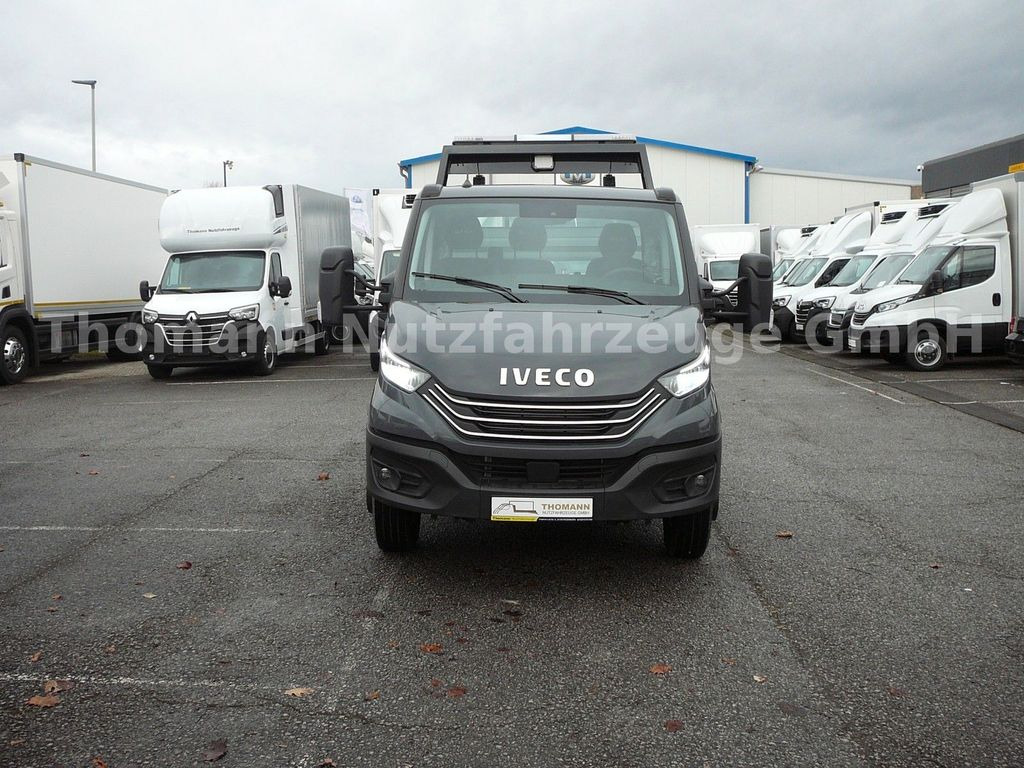 Iveco DAILY 70C18 Schiebeplateau Luftfederung Iveco DAILY 70C18 Schiebeplateau Luftfederung - Caminhão reboque, Veículo comercial: foto 3 Iveco DAILY 70C18 Schiebeplateau Luftfederung Iveco DAILY 70C18 Schiebeplateau Luftfederung - Caminhão reboque, Veículo comercial: foto 3