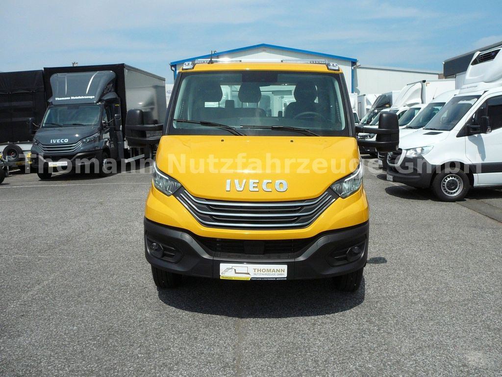 Iveco DAILY 70C18 Schiebeplateau Luftfederung Navi Iveco DAILY 70C18 Schiebeplateau Luftfederung Navi - Caminhão reboque, Veículo comercial: foto 2 Iveco DAILY 70C18 Schiebeplateau Luftfederung Navi Iveco DAILY 70C18 Schiebeplateau Luftfederung Navi - Caminhão reboque, Veículo comercial: foto 2