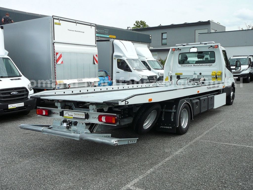 Iveco DAILY 70C18 Schiebeplateu Hubbrille Luftfed Navi Iveco DAILY 70C18 Schiebeplateu Hubbrille Luftfed Navi - Caminhão reboque, Veículo comercial: foto 5 Iveco DAILY 70C18 Schiebeplateu Hubbrille Luftfed Navi Iveco DAILY 70C18 Schiebeplateu Hubbrille Luftfed Navi - Caminhão reboque, Veículo comercial: foto 5