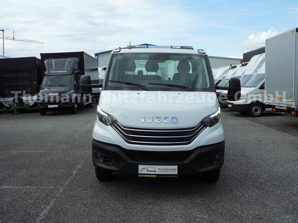 Iveco DAILY 70C18 Schiebeplateu Luftfed Navi Iveco DAILY 70C18 Schiebeplateu Luftfed Navi - Caminhão reboque, Veículo comercial: foto 3 Iveco DAILY 70C18 Schiebeplateu Luftfed Navi Iveco DAILY 70C18 Schiebeplateu Luftfed Navi - Caminhão reboque, Veículo comercial: foto 3