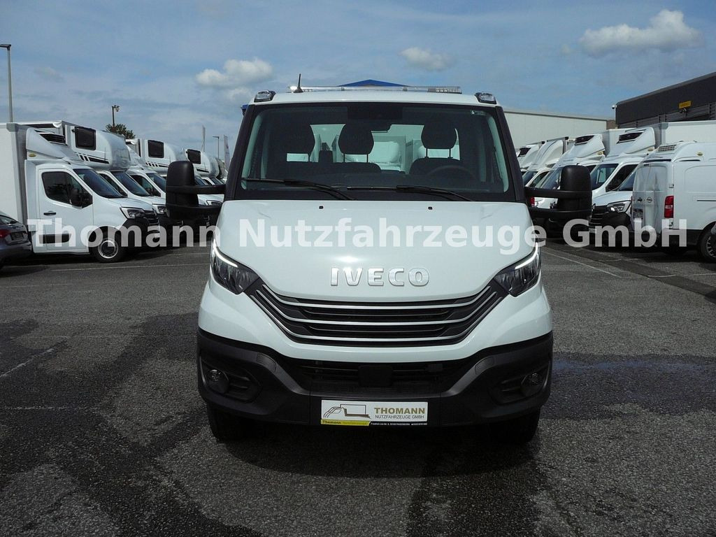 Iveco DAILY 72C18 Schiebeplateu Hubbrille Luftfed Navi Iveco DAILY 72C18 Schiebeplateu Hubbrille Luftfed Navi - Caminhão reboque, Veículo comercial: foto 3 Iveco DAILY 72C18 Schiebeplateu Hubbrille Luftfed Navi Iveco DAILY 72C18 Schiebeplateu Hubbrille Luftfed Navi - Caminhão reboque, Veículo comercial: foto 3
