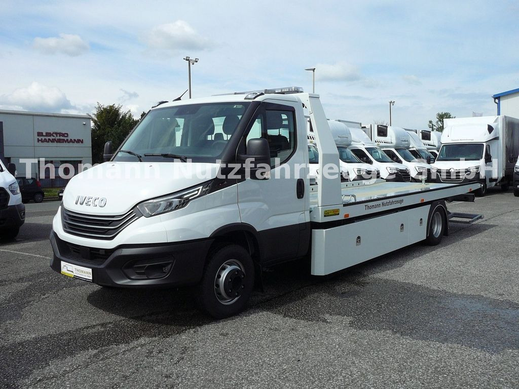 Iveco DAILY 72C18 Schiebeplateu Hubbrille Luftfed Navi Iveco DAILY 72C18 Schiebeplateu Hubbrille Luftfed Navi - Caminhão reboque, Veículo comercial: foto 2 Iveco DAILY 72C18 Schiebeplateu Hubbrille Luftfed Navi Iveco DAILY 72C18 Schiebeplateu Hubbrille Luftfed Navi - Caminhão reboque, Veículo comercial: foto 2