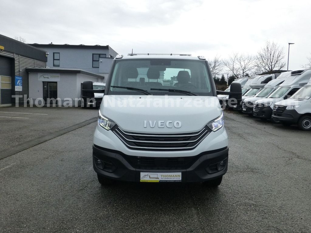 Iveco DAILY 72C18 Schiebeplateu Luftfed Navi Iveco DAILY 72C18 Schiebeplateu Luftfed Navi - Caminhão reboque, Veículo comercial: foto 5 Iveco DAILY 72C18 Schiebeplateu Luftfed Navi Iveco DAILY 72C18 Schiebeplateu Luftfed Navi - Caminhão reboque, Veículo comercial: foto 5