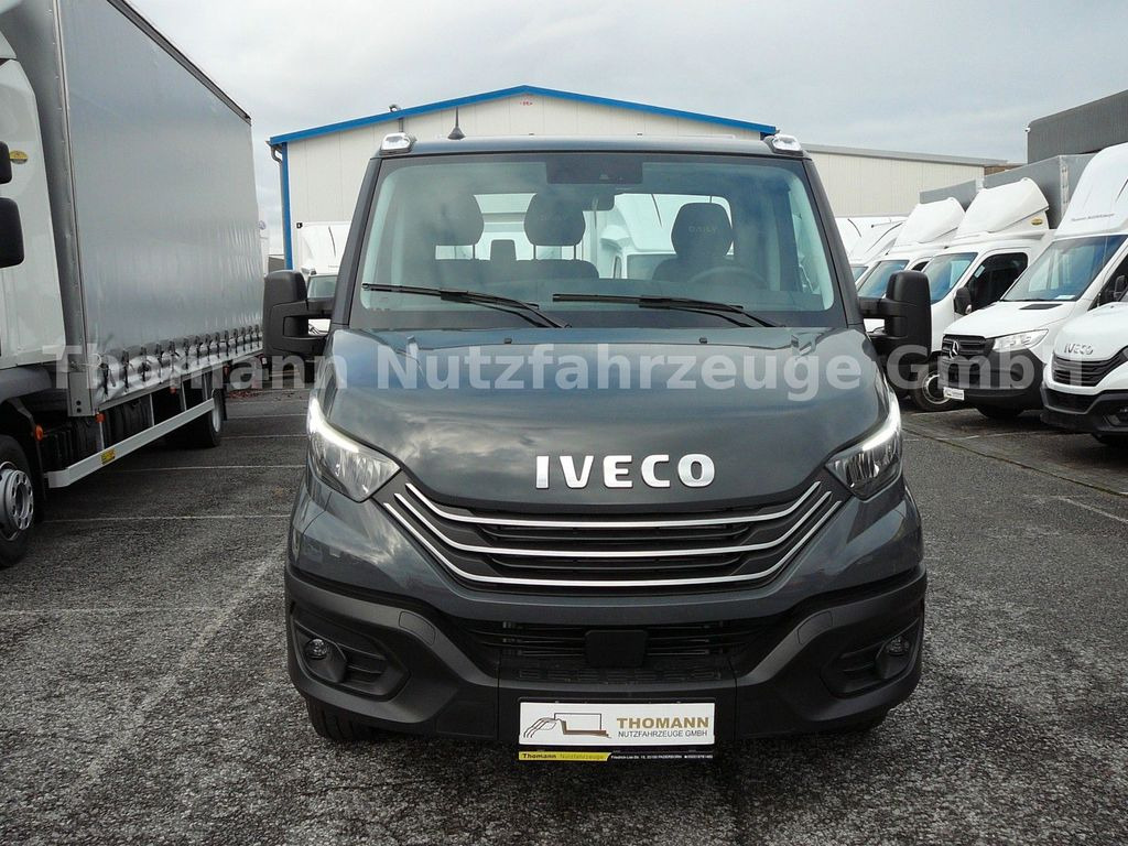 Iveco Daily 35S18 Autotransporter Aut. Luftfed. NAVI - Camião transporte de veículos, Veículo comercial: foto 2 Iveco Daily 35S18 Autotransporter Aut. Luftfed. NAVI - Camião transporte de veículos, Veículo comercial: foto 2