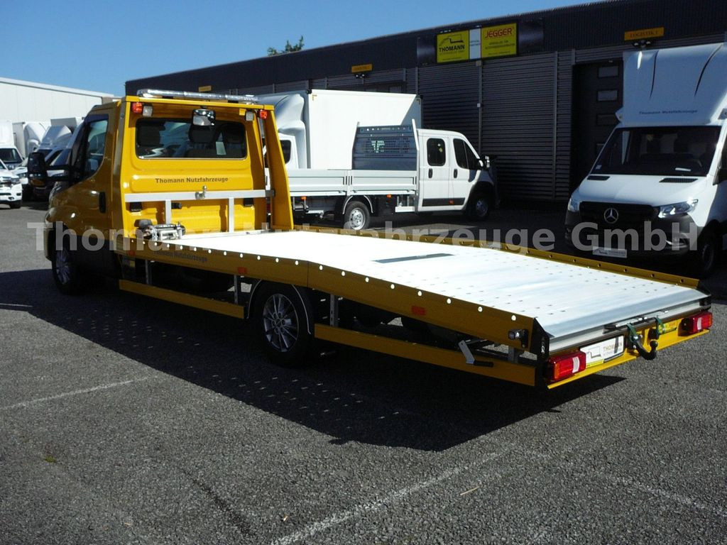Iveco Daily 35S18 Autotransporter Aut. Luftfed. NAVI Iveco Daily 35S18 Autotransporter Aut. Luftfed. NAVI - Caminhão reboque, Veículo comercial: foto 5 Iveco Daily 35S18 Autotransporter Aut. Luftfed. NAVI Iveco Daily 35S18 Autotransporter Aut. Luftfed. NAVI - Caminhão reboque, Veículo comercial: foto 5