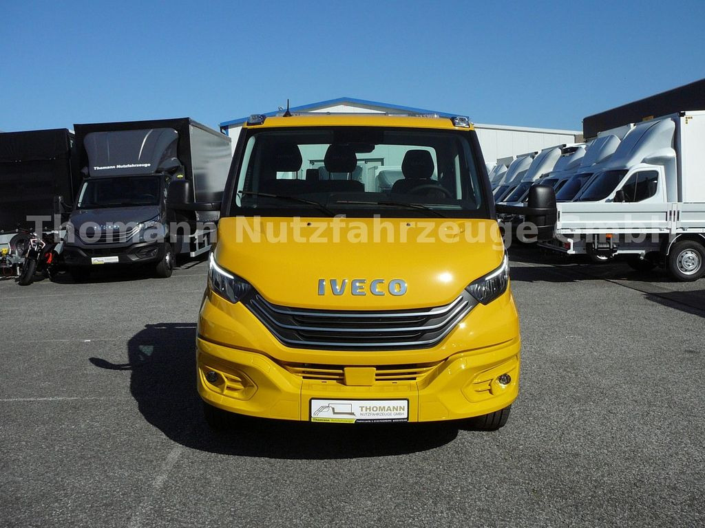 Iveco Daily 35S18 Autotransporter Aut. Luftfed. NAVI Iveco Daily 35S18 Autotransporter Aut. Luftfed. NAVI - Caminhão reboque, Veículo comercial: foto 3 Iveco Daily 35S18 Autotransporter Aut. Luftfed. NAVI Iveco Daily 35S18 Autotransporter Aut. Luftfed. NAVI - Caminhão reboque, Veículo comercial: foto 3